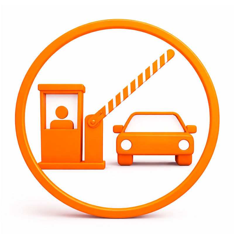 Control de acceso vehicular bogota, bucaramanga, barranquilla, medellin