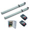 Brazos Hidraulicos para Puertas de Garaje BFT LUX GV 2B bogota, medellin, barranquilla, cali, valledupar, cucuta