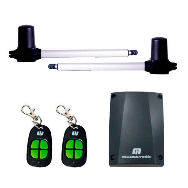 Brazos para Puertas de Garaje Accessmatic Eagle 250 bucaramanga, medellin, bogota, cali, tunja, barranquilla, valledupar, cucuta